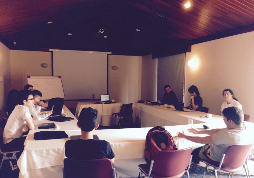 Conferencia en Banlinea